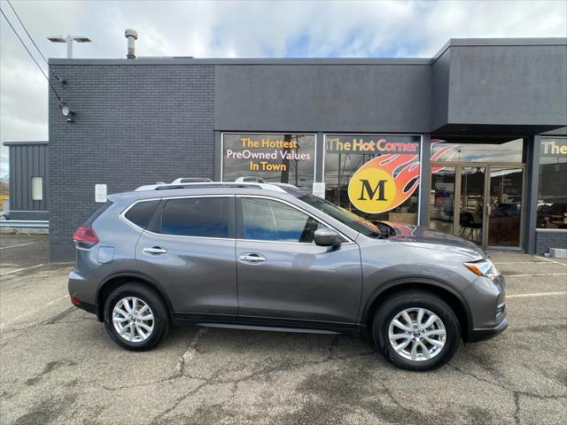 used 2017 Nissan Rogue car, priced at $13,995