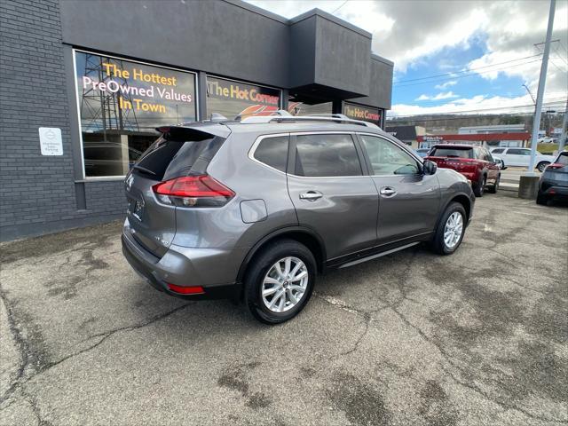 used 2017 Nissan Rogue car, priced at $13,995