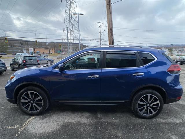 used 2019 Nissan Rogue car, priced at $18,495