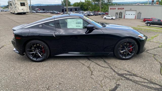 new 2024 Nissan Z car, priced at $55,655