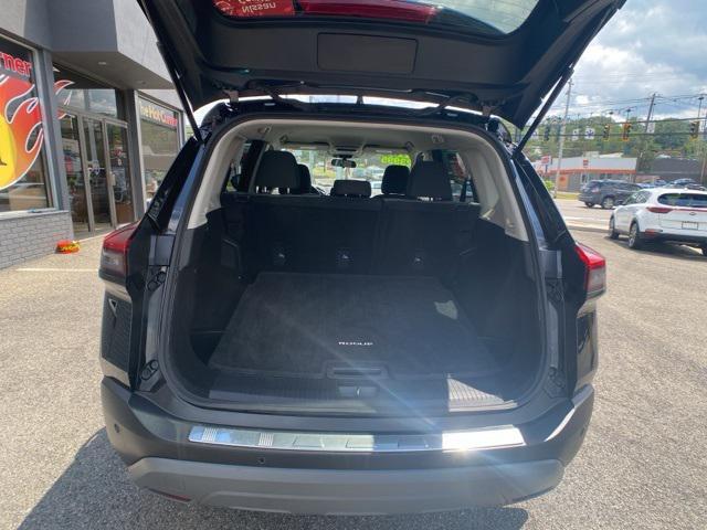 used 2022 Nissan Rogue car, priced at $23,995