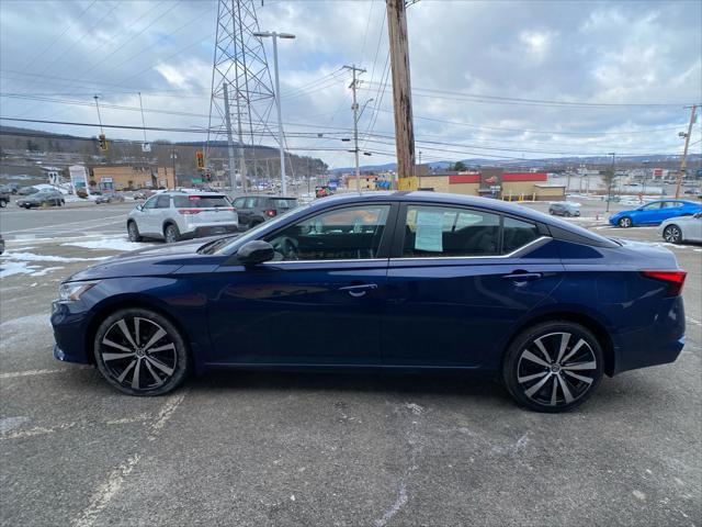 used 2021 Nissan Altima car, priced at $21,995