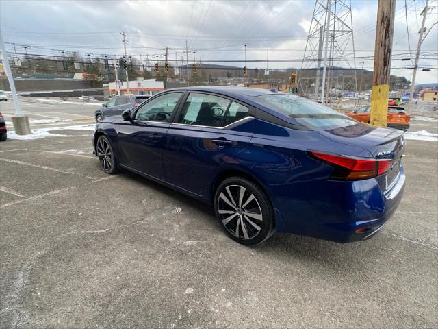 used 2021 Nissan Altima car, priced at $21,995