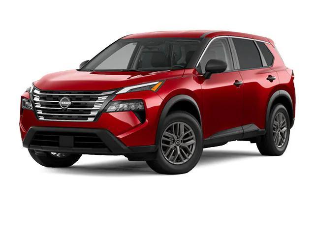 new 2025 Nissan Rogue car, priced at $32,445