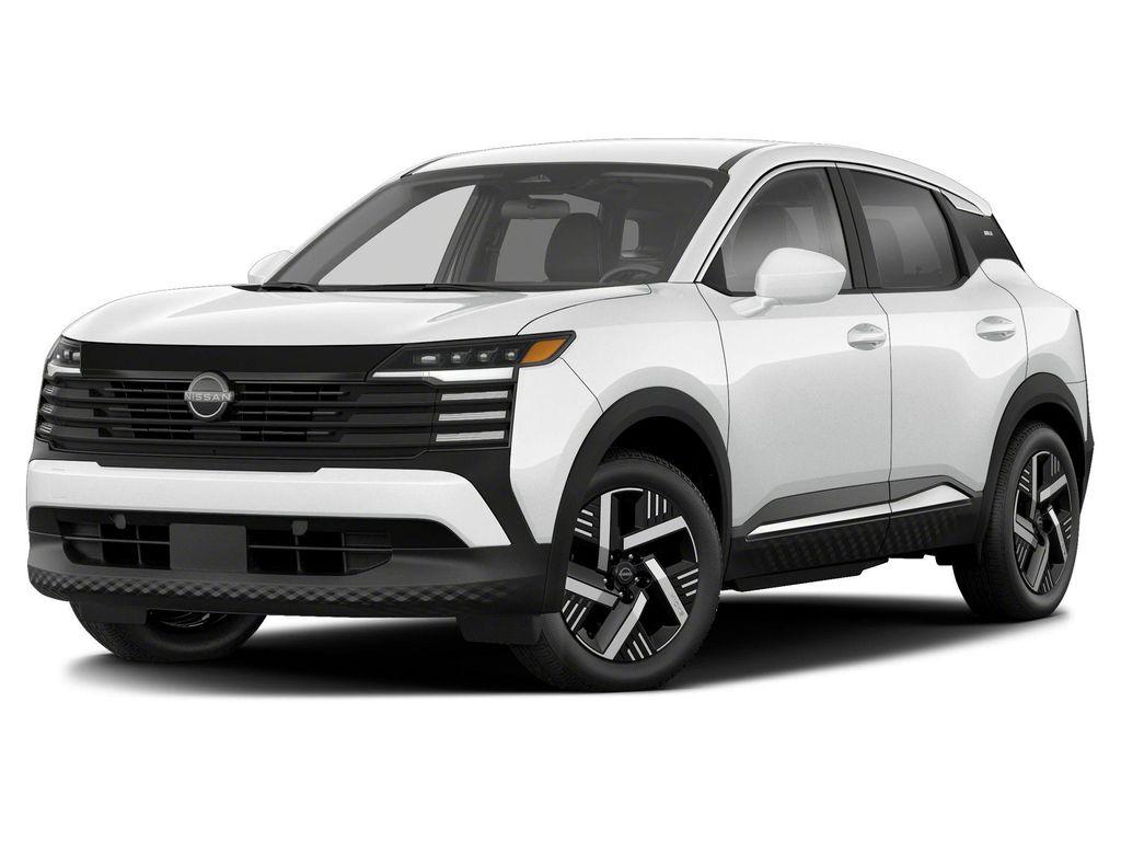 new 2025 Nissan Kicks car, priced at $27,180