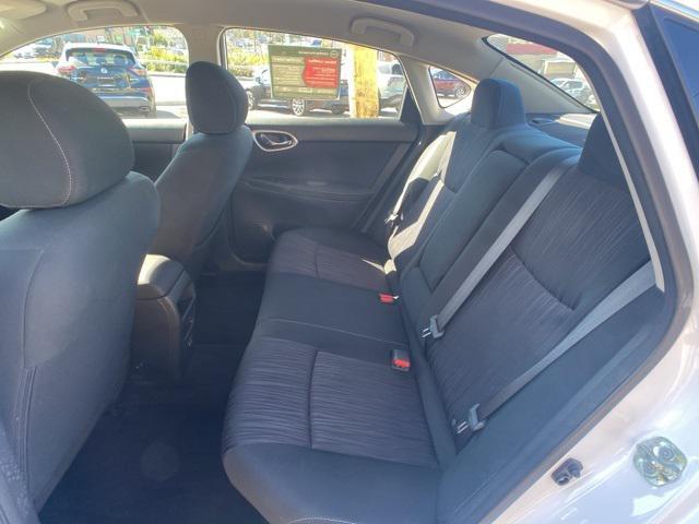 used 2019 Nissan Sentra car, priced at $14,495