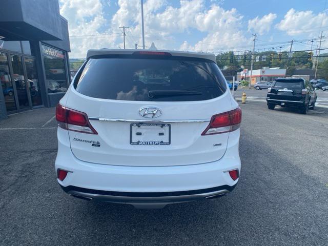used 2019 Hyundai Santa Fe XL car, priced at $17,995