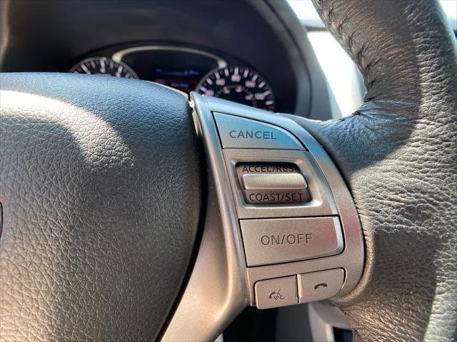 used 2015 Nissan Altima car, priced at $12,995