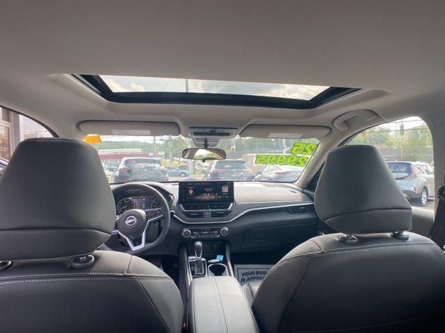 used 2025 Nissan Altima car, priced at $29,995
