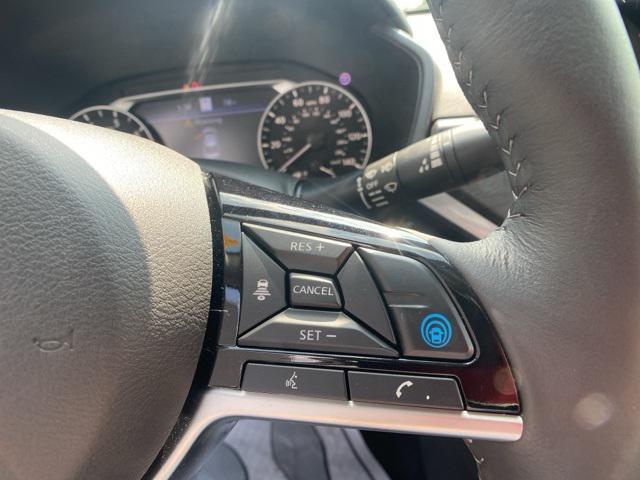 used 2025 Nissan Altima car, priced at $29,995