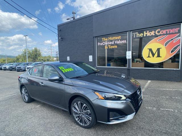 used 2025 Nissan Altima car, priced at $29,995