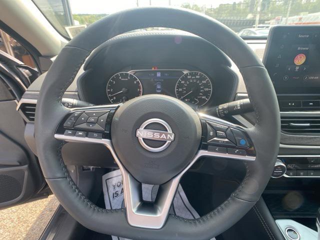 used 2025 Nissan Altima car, priced at $29,995