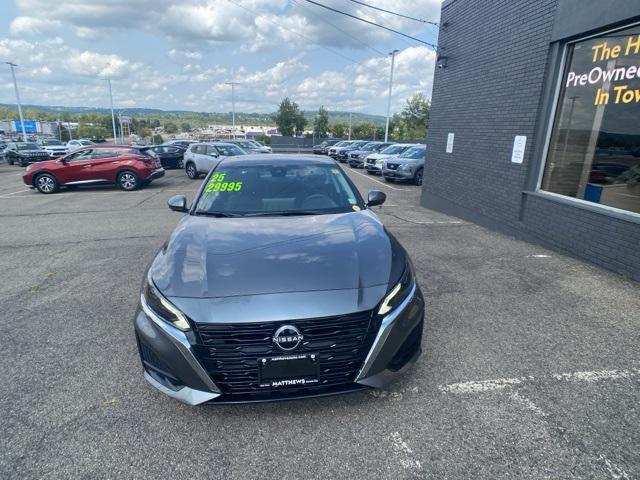used 2025 Nissan Altima car, priced at $29,995