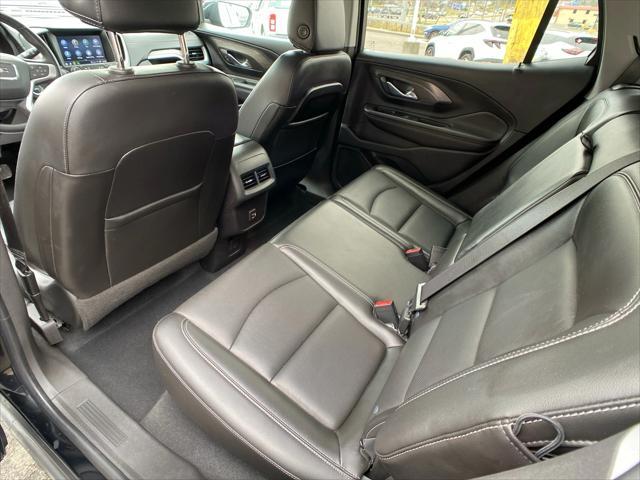 used 2022 GMC Terrain car, priced at $23,495