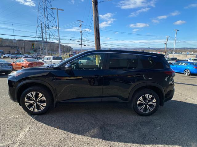 used 2022 Nissan Rogue car, priced at $23,995