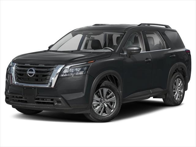 new 2025 Nissan Pathfinder car, priced at $44,895