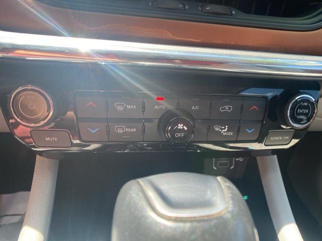 used 2022 Jeep Compass car, priced at $24,495