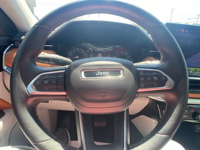 used 2022 Jeep Compass car, priced at $24,495