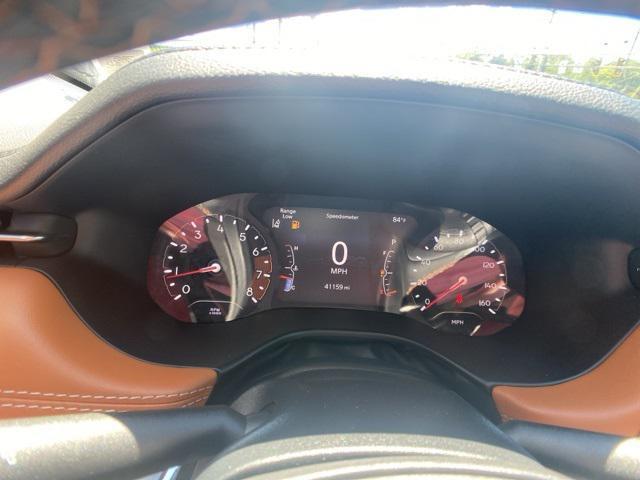 used 2022 Jeep Compass car, priced at $24,495