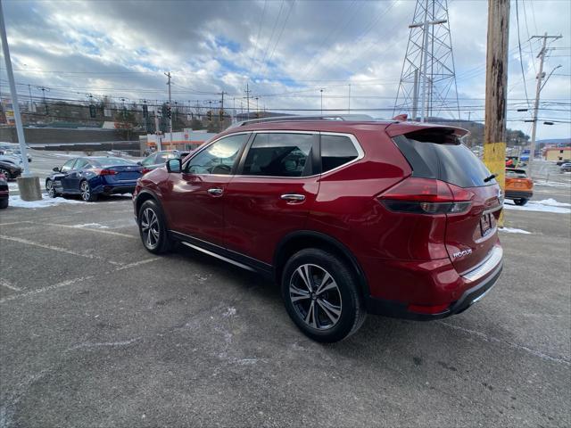 used 2019 Nissan Rogue car, priced at $16,995