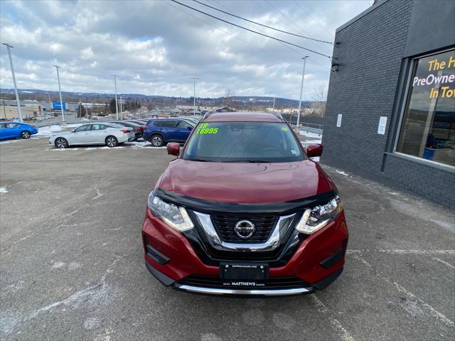 used 2019 Nissan Rogue car, priced at $16,995