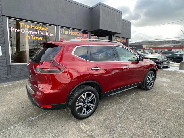 used 2019 Nissan Rogue car, priced at $16,995