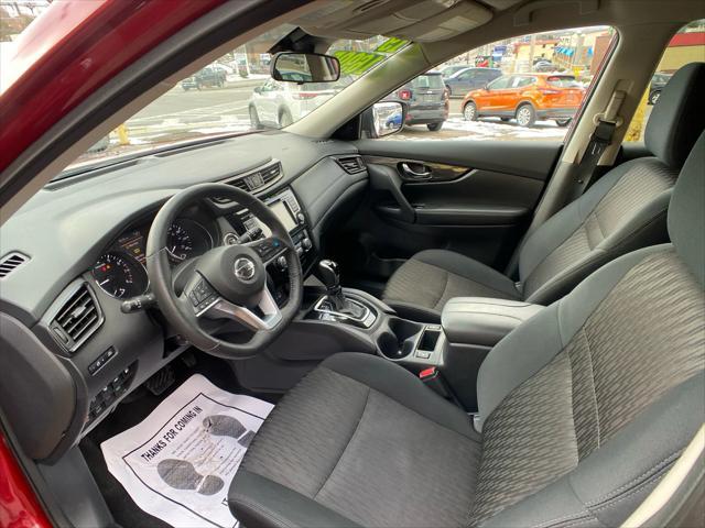 used 2019 Nissan Rogue car, priced at $16,995