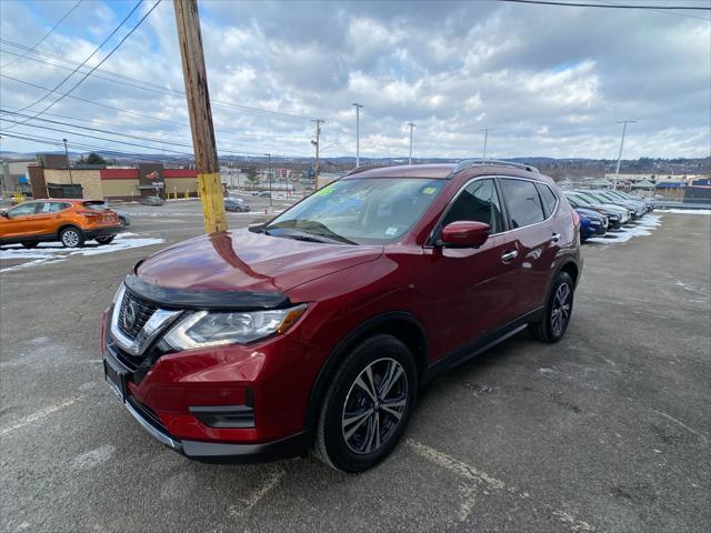 used 2019 Nissan Rogue car, priced at $16,995