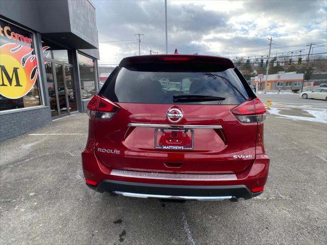 used 2019 Nissan Rogue car, priced at $16,995