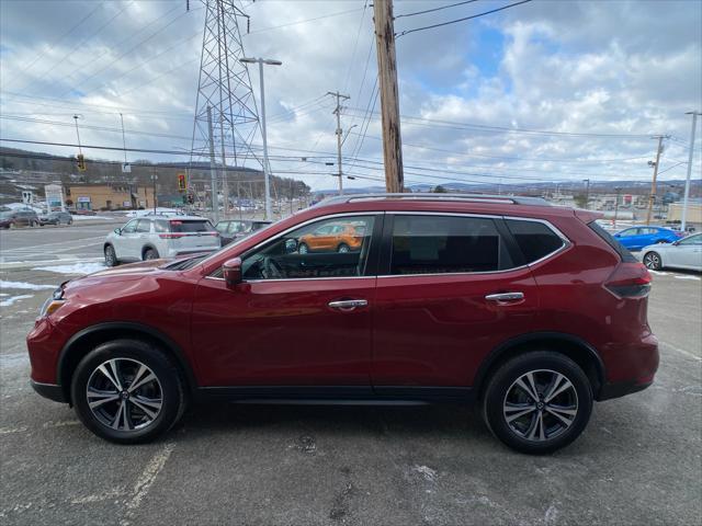 used 2019 Nissan Rogue car, priced at $16,995