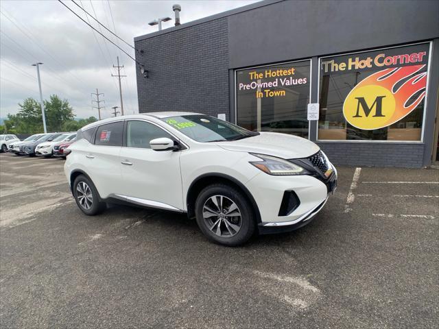 used 2020 Nissan Murano car, priced at $18,995
