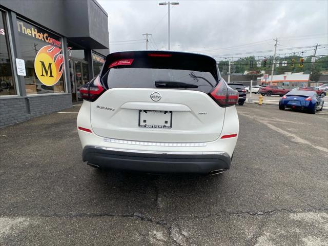 used 2020 Nissan Murano car, priced at $18,995