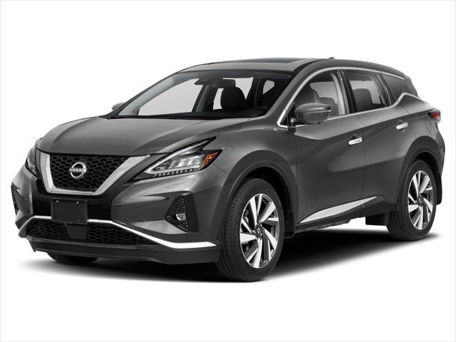 new 2024 Nissan Murano car, priced at $49,765