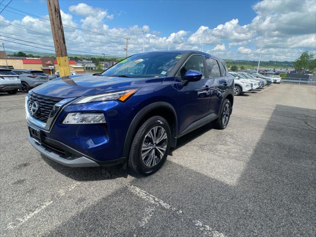 used 2022 Nissan Rogue car, priced at $24,995