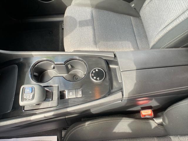 used 2022 Nissan Rogue car, priced at $24,995