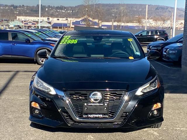 used 2022 Nissan Altima car, priced at $22,995