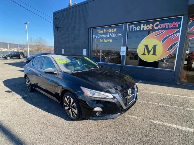 used 2022 Nissan Altima car, priced at $22,995