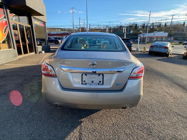 used 2014 Nissan Altima car, priced at $12,995