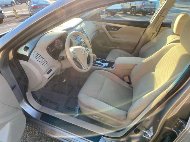 used 2014 Nissan Altima car, priced at $12,995