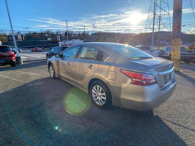 used 2014 Nissan Altima car, priced at $12,995