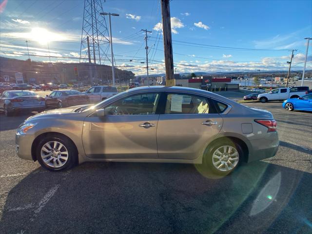 used 2014 Nissan Altima car, priced at $12,995