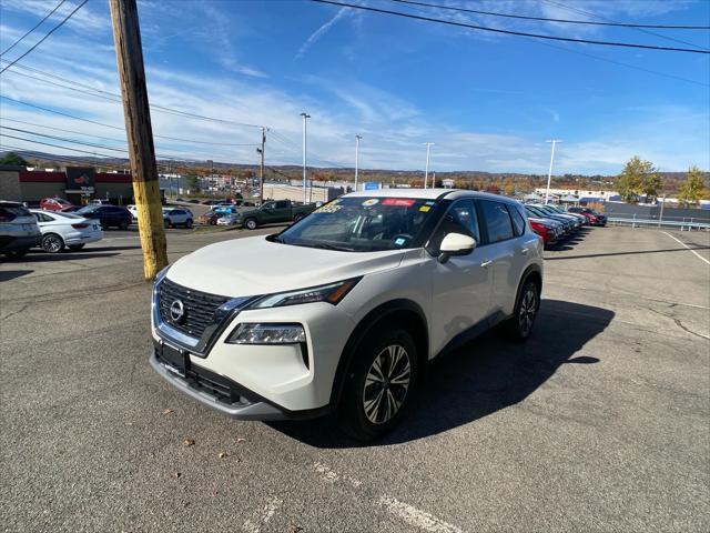 used 2023 Nissan Rogue car, priced at $24,995