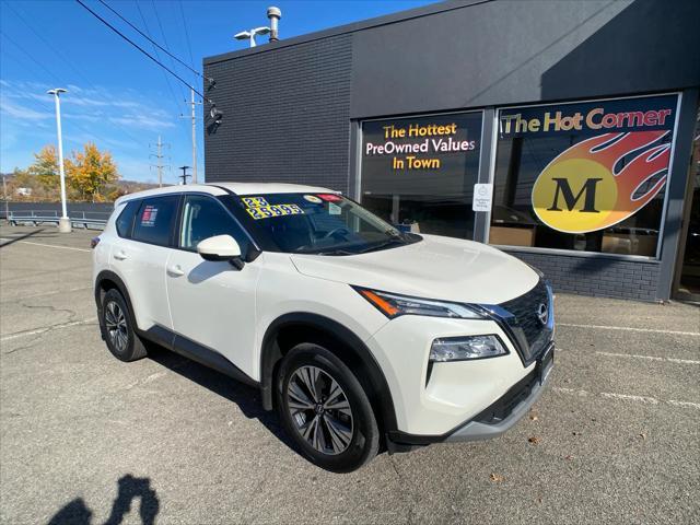 used 2023 Nissan Rogue car, priced at $24,995