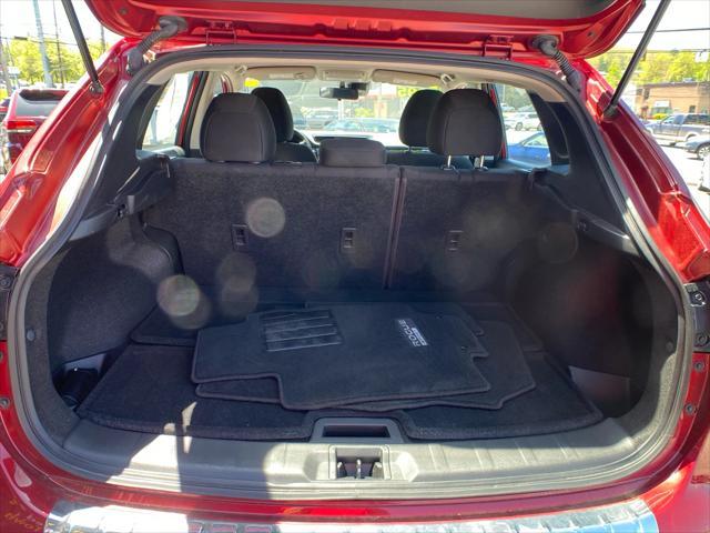 used 2022 Nissan Rogue Sport car, priced at $23,495