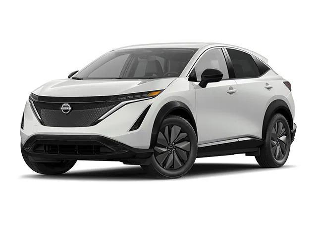 new 2025 Nissan ARIYA car