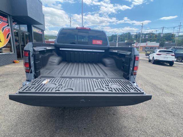 used 2023 Nissan Frontier car, priced at $38,995
