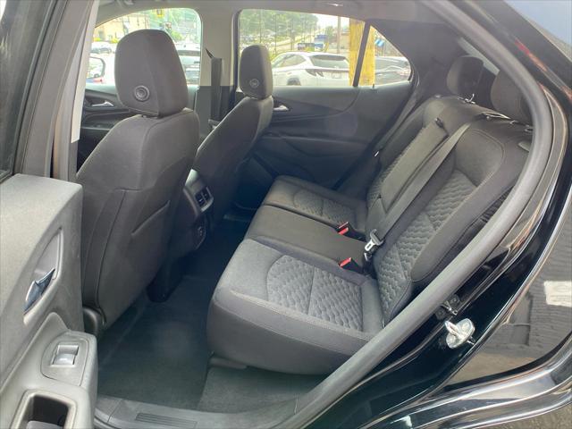 used 2020 Chevrolet Equinox car, priced at $17,995