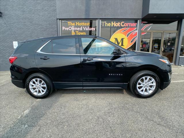 used 2020 Chevrolet Equinox car, priced at $17,995