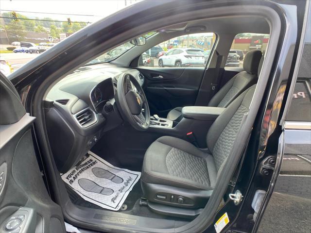 used 2020 Chevrolet Equinox car, priced at $17,995