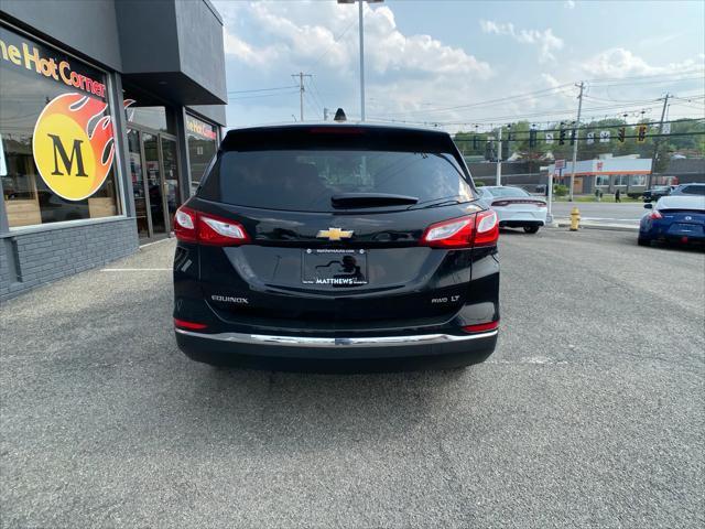 used 2020 Chevrolet Equinox car, priced at $17,995